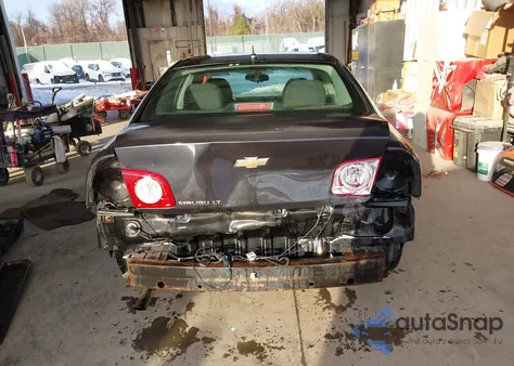 2011 Chevrolet Malibu 1Lt из США, поврежденный, VIN 1G1ZC5E17BF251653